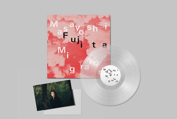 Fujita, Masayoshi – Migratory [IMPORT Clear Vinyl] - New LP