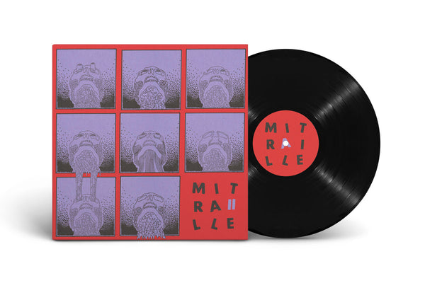 Mitraille – II – New LP