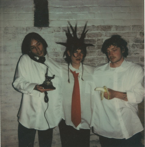 Artificial Go –  Musical Chairs – New LP