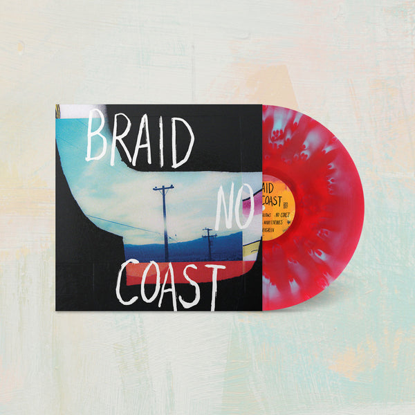 Braid - No Coast – New LP