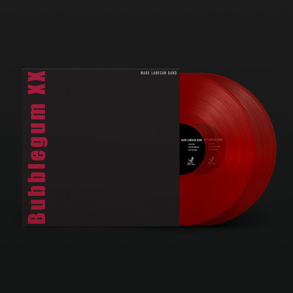 Lanegan, Mark -  Bubblegum XX [2xLP RED VINYL] - New LP