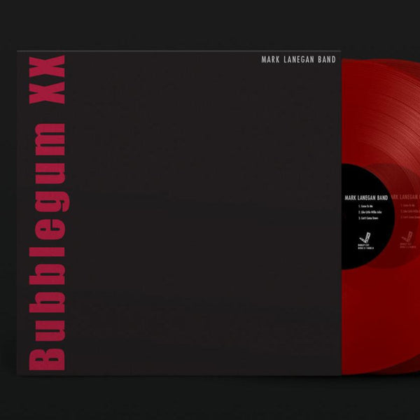 Lanegan, Mark -  Bubblegum XX [2xLP RED VINYL] - New LP