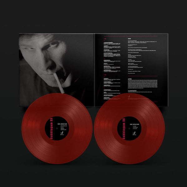 Lanegan, Mark -  Bubblegum XX [2xLP RED VINYL] - New LP