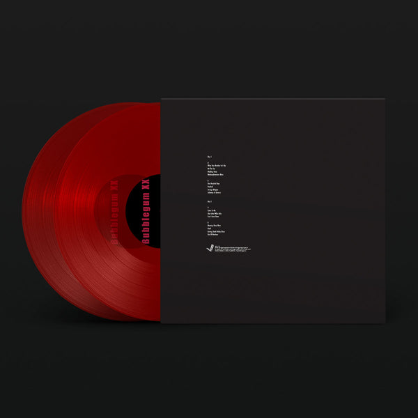Lanegan, Mark -  Bubblegum XX [2xLP RED VINYL] - New LP