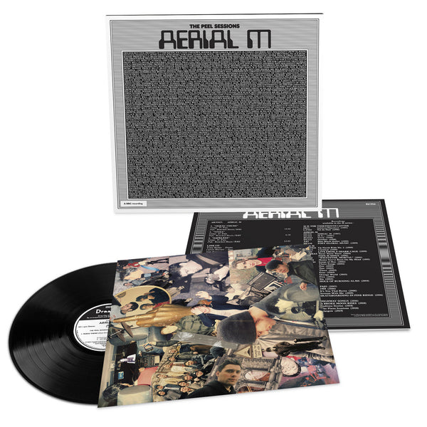 Aerial M – The Peel Sessions [1998] – New LP