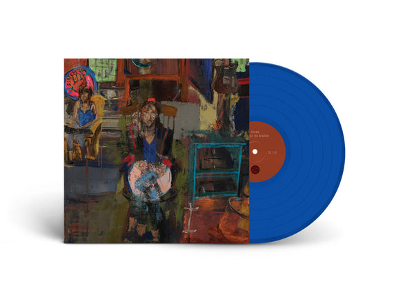 Prewn – Through The Window [BLUE VINYL] - New LP