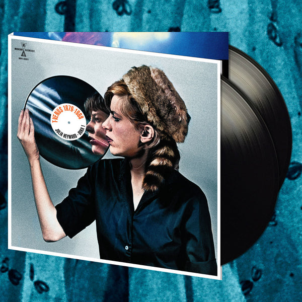 Heyward, Julia & T-Venus – Duka 1 1979-1988 [2xLP] - New LP