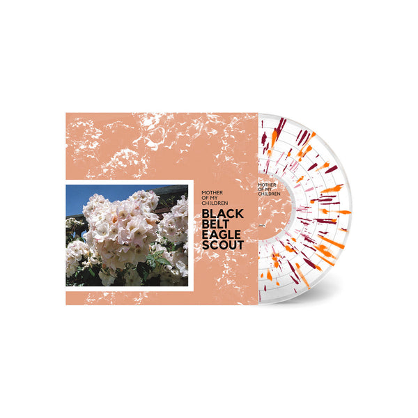 Black Belt Eagle Scout – Mother of My Children [GRAPEFRUIT SPLATTER VINYL] – New LP