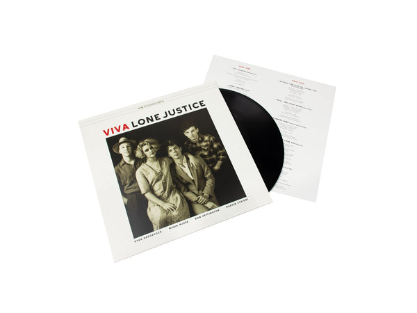 Lone Justice  ‎– Viva [IMPORT] – New LP