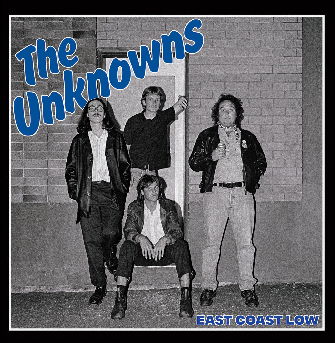 Unknowns, The – East Coast Low [IMPORT] – New LP