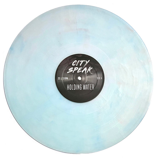 City Speak – Holding Water [Color Vinyl] – New LP