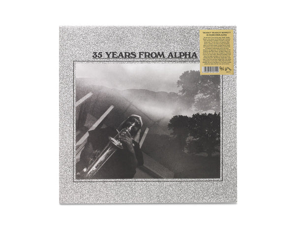 Deadly Headley / 35 Years From Alpha [IMPORT] – New LP