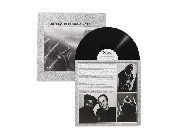 Deadly Headley / 35 Years From Alpha [IMPORT] – New LP