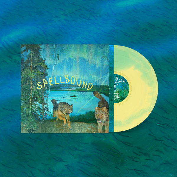 Boyscott - Spellbound [Green/Blue Aurora Vinyl] - New LP