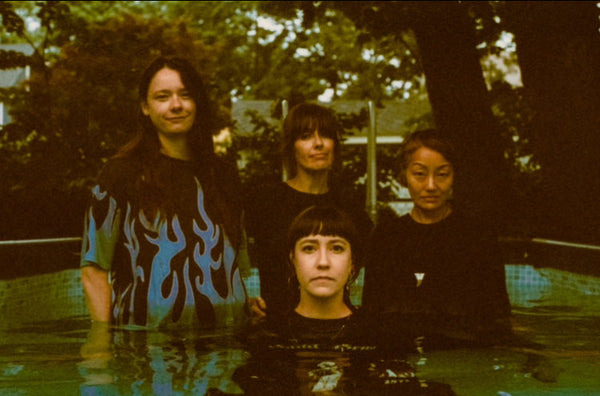 Penny & the Pits – Liquid Compactor [CLEAR VINYL] - New LP