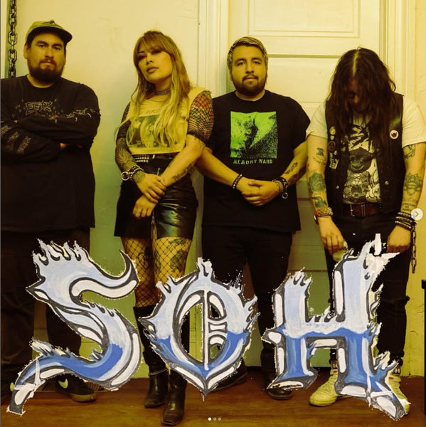 S.O.H. – Cost To Live - New LP