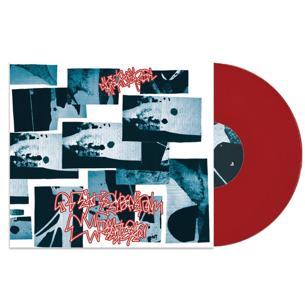 Thirdface - Ministerial Cafeteria [RED VINYL] - New LP