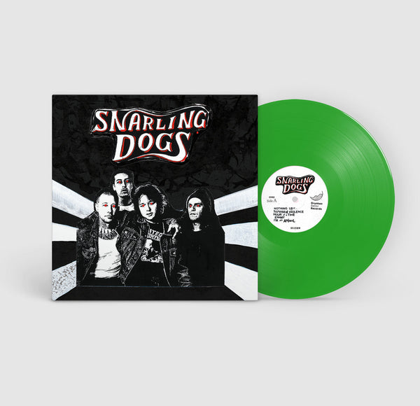 Snarling Dogs – S/T [IMPORT Green Noise] – New LP