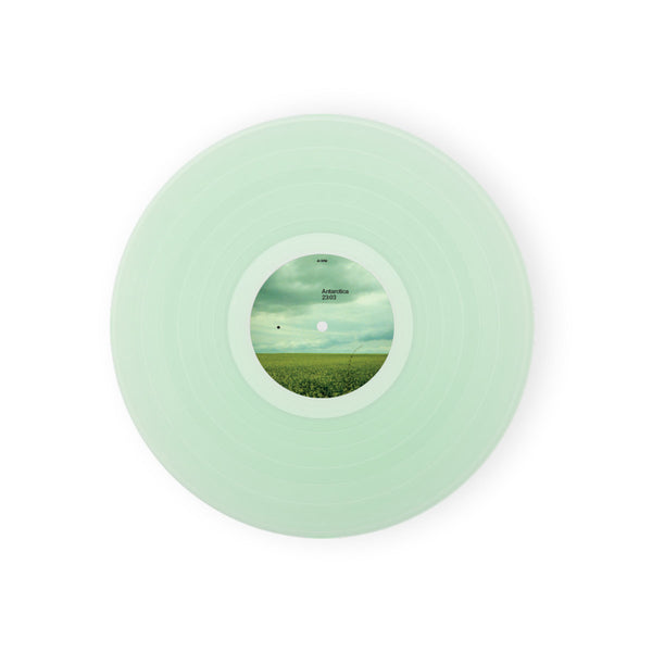 Antarctica / 23:03 [COKE BOTTLE CLEAR VINYL] – New 12"