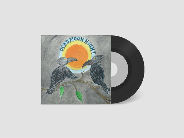 Michael Hurley / Range Rats  - Dead Moon Night - New 7"