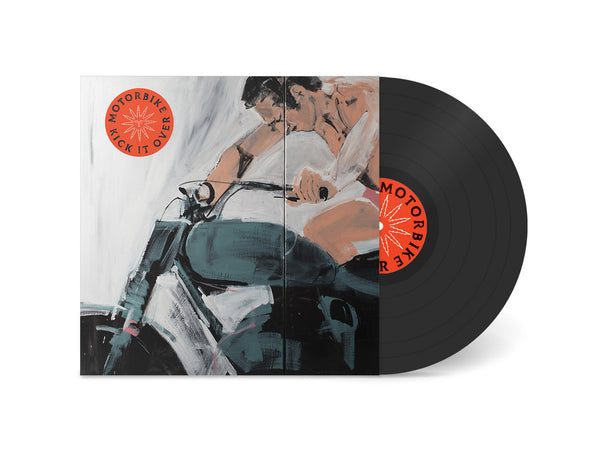 Motorbike - Kick It Over - New LP