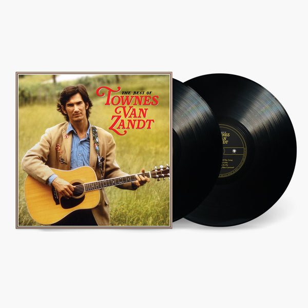 Van Zandt, Townes - The Best of... [2xLP] - New LP