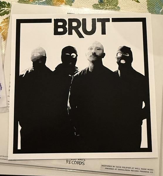 BRUT –  MMXXIII - MMXXIV [MARBLED VINYL] – New LP