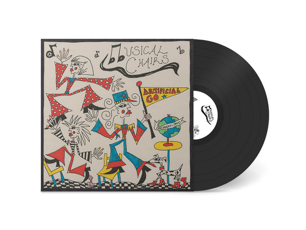 Artificial Go –  Musical Chairs – New LP
