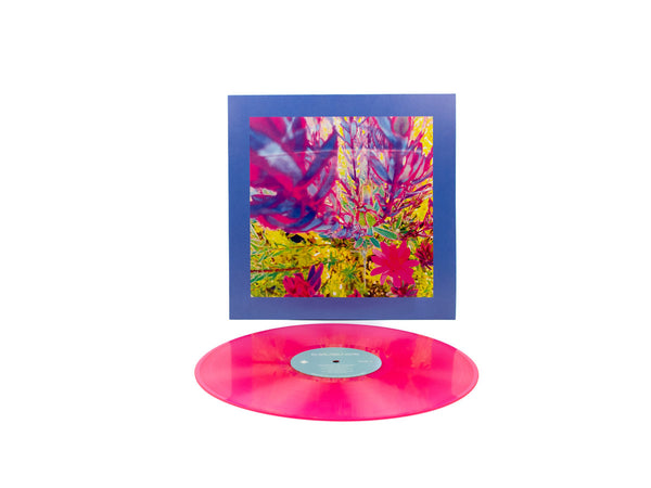 Reds, Pinks & Purples, The – The Past is a Garden I Never Fed [NEON PINK VINYL IMPORT] – New LP