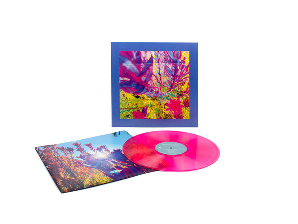 Reds, Pinks & Purples, The – The Past is a Garden I Never Fed [NEON PINK VINYL IMPORT] – New LP