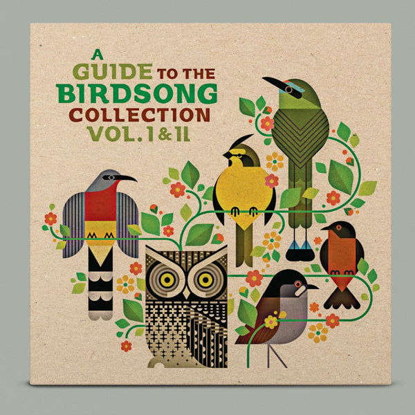 Various Artists – A Guide to the Birdsong Collection: Vol I & II: The Americas [2xLP IMPORT] – New LP
