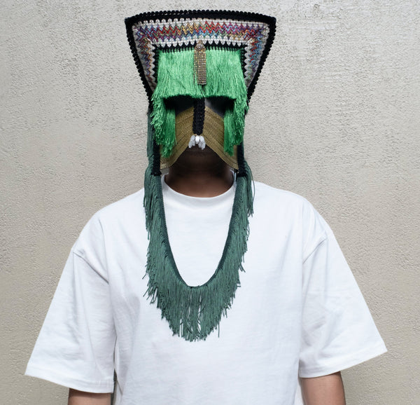 Guedra Guedra – MUTANT [WHITE BIO VINYL] - New LP