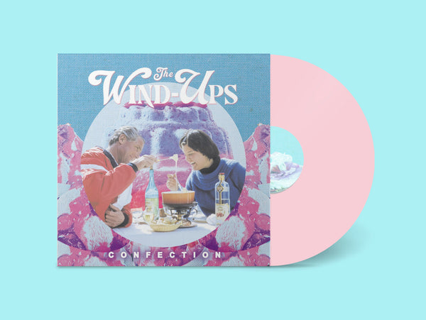 Wind-Ups, The – Confection [PINK VINYL] – New LP