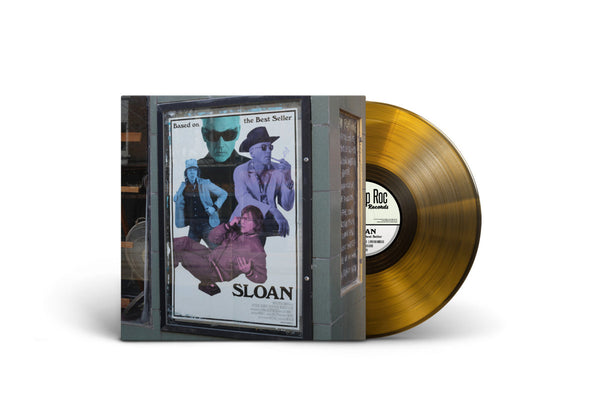 Sloan  – Based on the Best Seller [CLEAR GOLD VINYL] – New LP
