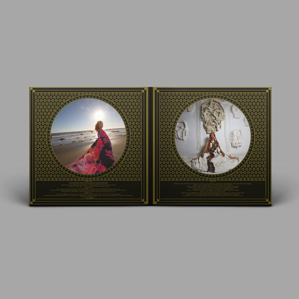 Ami Taf Ra – The Prophet and The Madman [2xLP IMPORT] – New LP