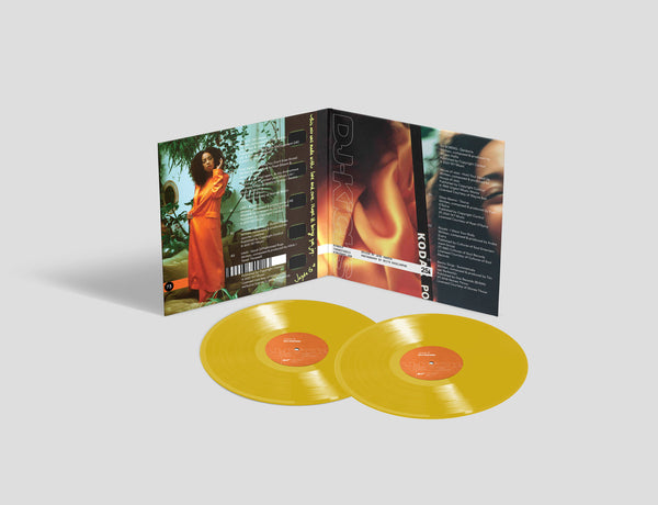 Jayda G – DJ-Kicks [2xLP Import GOLD VINYL] – New LP