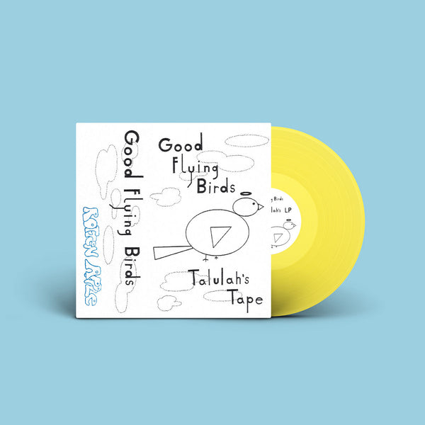 Good Flying Birds – Talulah's Tape [YELLOW VINYL] – New LP
