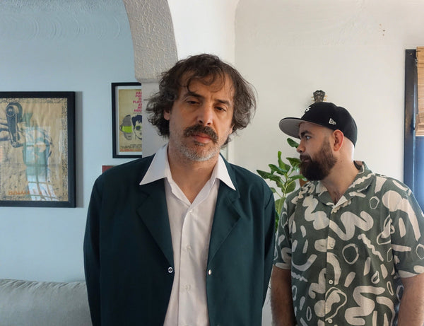 Lammping & Bloodshot Bill – Never Never - New LP