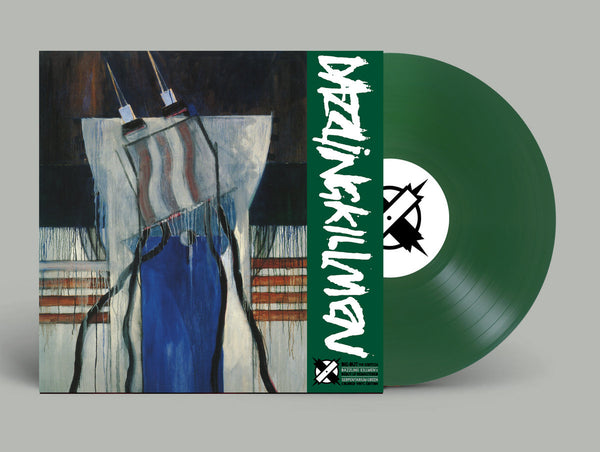 Dazzling Killmen – Dig Out the Switch [GREEN VINYL] – New LP