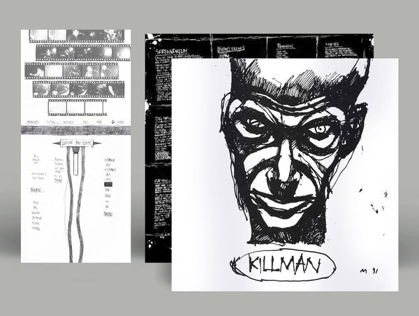 Dazzling Killmen – Dig Out the Switch [GREEN VINYL] – New LP