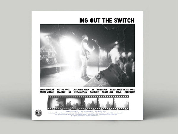 Dazzling Killmen – Dig Out the Switch [GREEN VINYL] – New LP