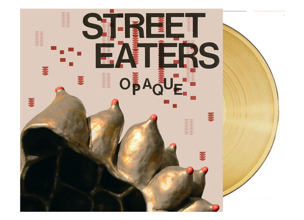 Street Eaters  – Opaque [GOLD VINYL] – New LP