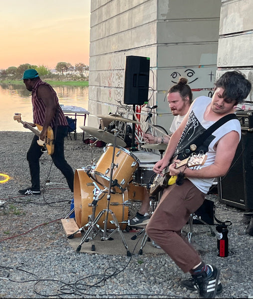 VISUAL LEARNER – Greg - New LP