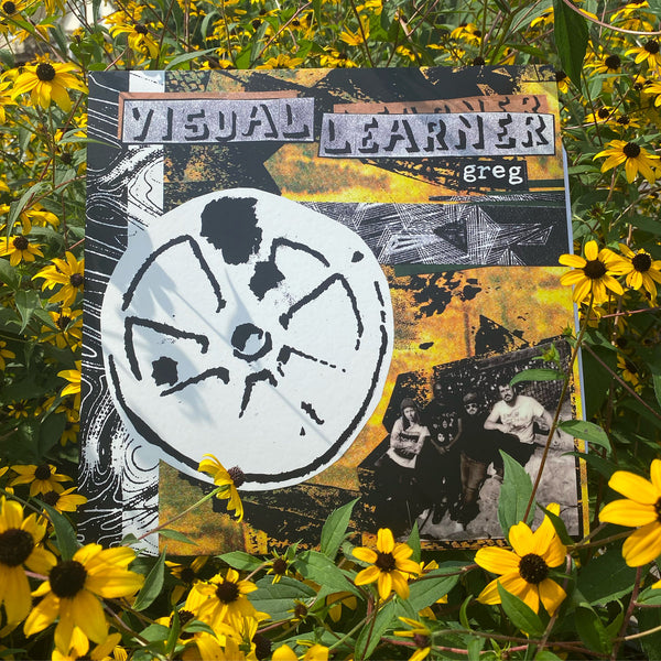 VISUAL LEARNER – Greg - New LP
