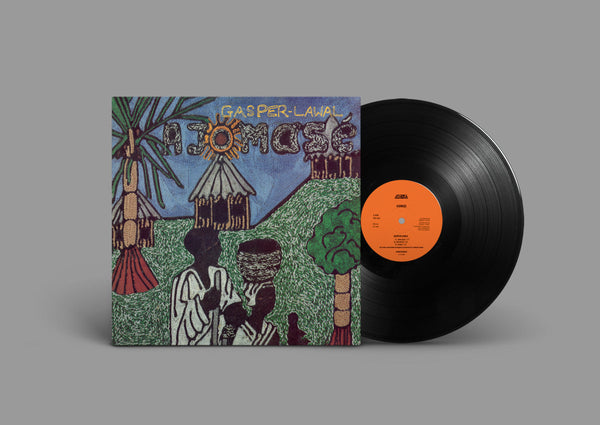 Lawal, Gasper – Ajomasé [IMPORT] – New LP