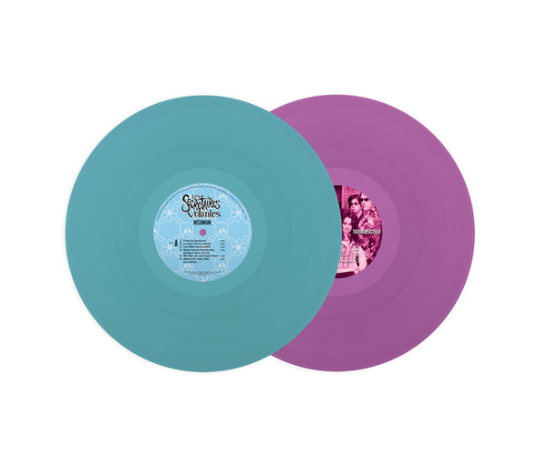 Secrétaires Volantes, Les [2xLP Blue/Violet Vinyl] – S/T – New LP