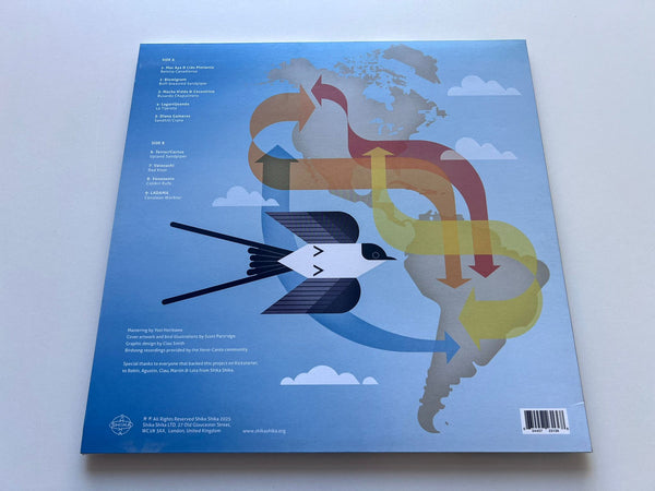 Various Artists – A Guide to the Birdsong of Migration – New LP