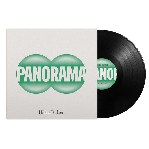 Barbier, Hélène / Panorama - New LP