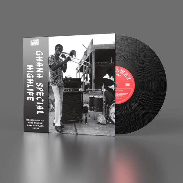 Various Artists – Ghana Special: Highlife [IMPORT] – New LP