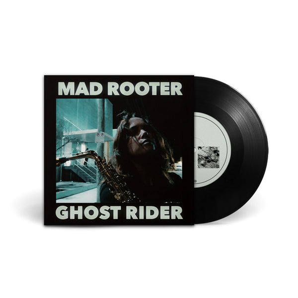 Party Dozen – Mad Rooter / Ghost Rider [IMPORT] – New 7"